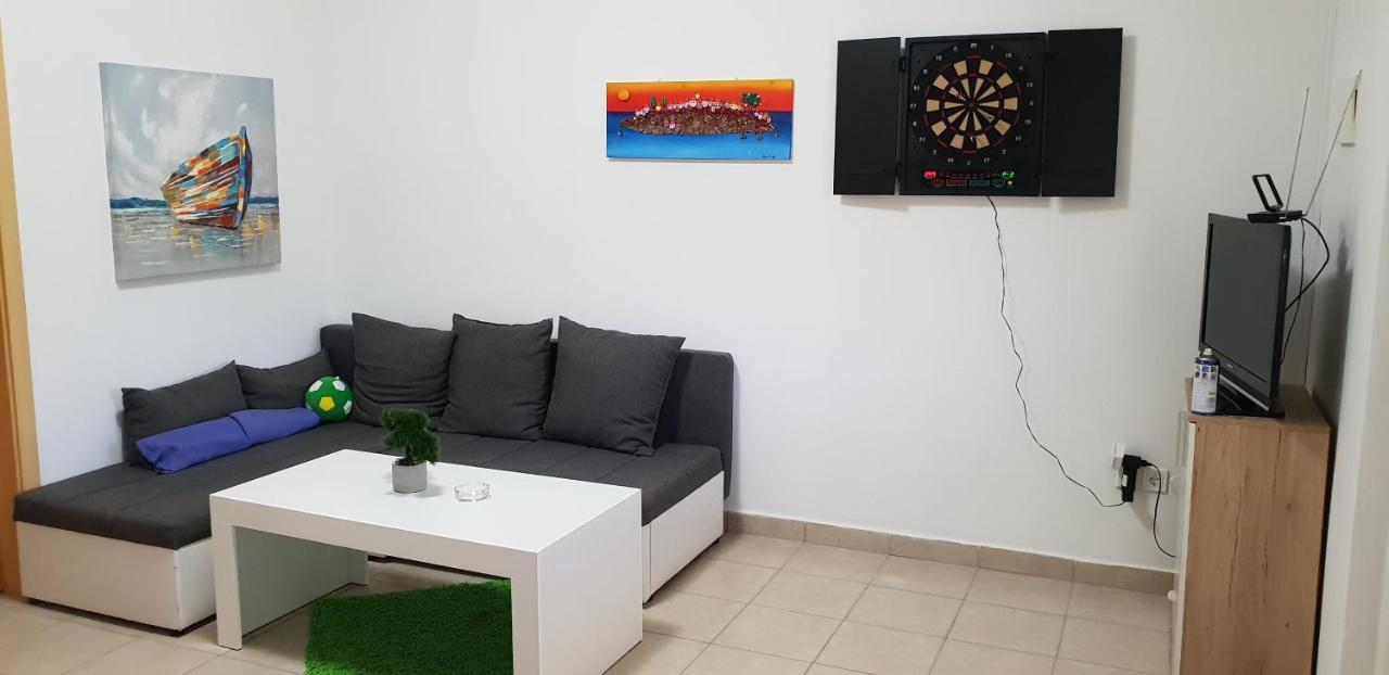 Apartmani Samanta วีร์ ภายนอก รูปภาพ