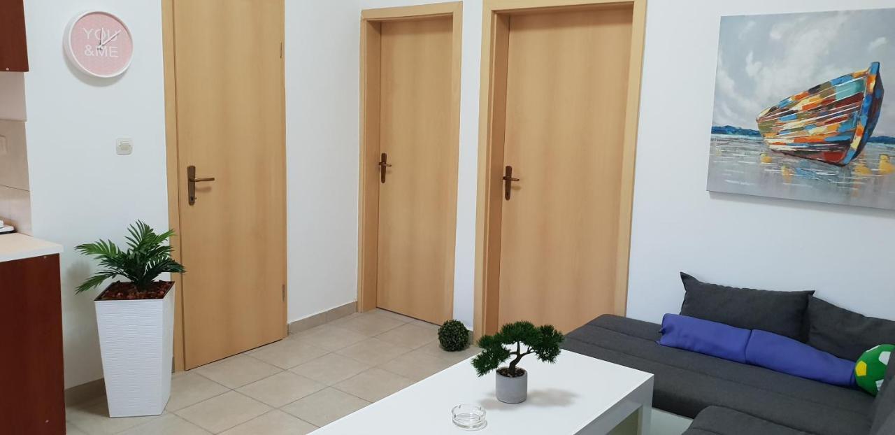 Apartmani Samanta วีร์ ภายนอก รูปภาพ